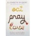 Eat, Pray, Love